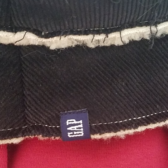 Vintage Gap black bucket hat main image 5